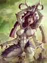 TheMaestroNoob-750566-Tyranid_Queen