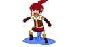 Pyrrha_Drenched