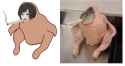 Ruby Raw Chicken