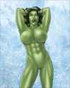 sneak_preview__she_hulk__by_spideyfan78_dfs3clg