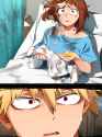Bakugo and Ochako