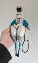 lego robot cat girl