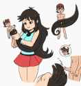 Dakun_LeafHairjob