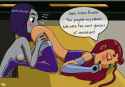 926642 - DC RandomRandom Raven Starfire Teen_Titans