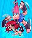 kim_pine_vs_the_hook__by_jacklampy_dgy71pz