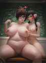 Mei Detention Nude