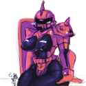 Lav1nder_1 Gundam