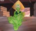 peridot feet