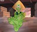 peridot smelly feet