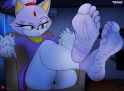 blaze feet