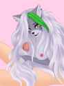 vammatar_RoxanneWolfHairjob
