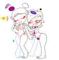4BE AmiYumi PlainlyWIP