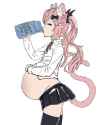 preg milk nyan
