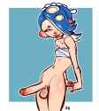5946323 - Deep_Cut iseenudepeople Octoling Shiver Splatoon Splatoon_3