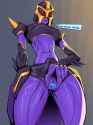 6872468 - blackarachnia kryptid transformers transformers_animated