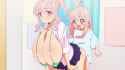 angie_(meganekko-geki-love-1008) and dorokuma