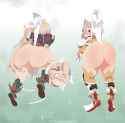 Forever Viridi and Nia