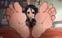 knives sweaty feet