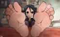 knives smelly feet