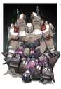 megatron tarn