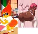 Flame Princess