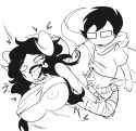 4250543 - Aradia_Megido Ccndies Homestuck John_Egbert