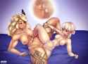 bikupan_amazon elf scissoring
