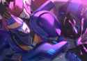 if ko and starscream are koss what does that make ko and smokescreen