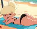 Beach Dahl 1