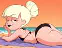 Beach Dahl 2