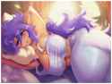 benbeau_shantae wake up