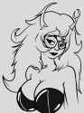 Vriska Pin-Up