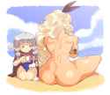 inkuusan_zon elf beach