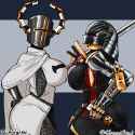 GlassedSand Armour