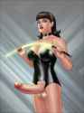 3658271 - DC High-Heeled_Jill Lois_Lane Superman_(series)