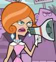 S01e20_Pam_with_a_megaphone