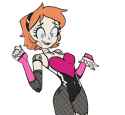 @Hitman00 bunnysuit