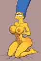 marge by atomicrailgun