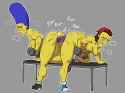 6028019 - DevilDraenor Marge_Simpson Ruth_Powers The_Simpsons