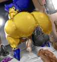 5838799 - Marge_Simpson miiisnai The_Simpsons
