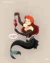 domme ariel