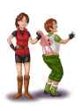2cp___claire_and_rebecca_by_koryusakurada-d6pj7r8