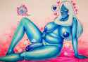 Blue Diamond Penor001