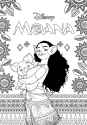 Moana piggy