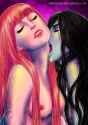 Bubblegum x Marceline28