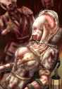 silent hill nurse conversion