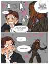 star wars - leia skywalker luke skywalker - seanmalikdesigns 05