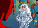 Silver sable