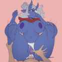 spicybardo_blue oni