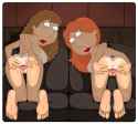 1661677 - BadBrains Carol_Pewterschmidt Family_Guy Lois_Griffin Tenzen